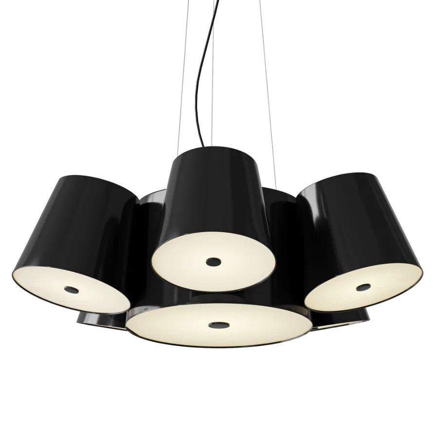 Marset Tam Tam 5 Pendant Light Image 2