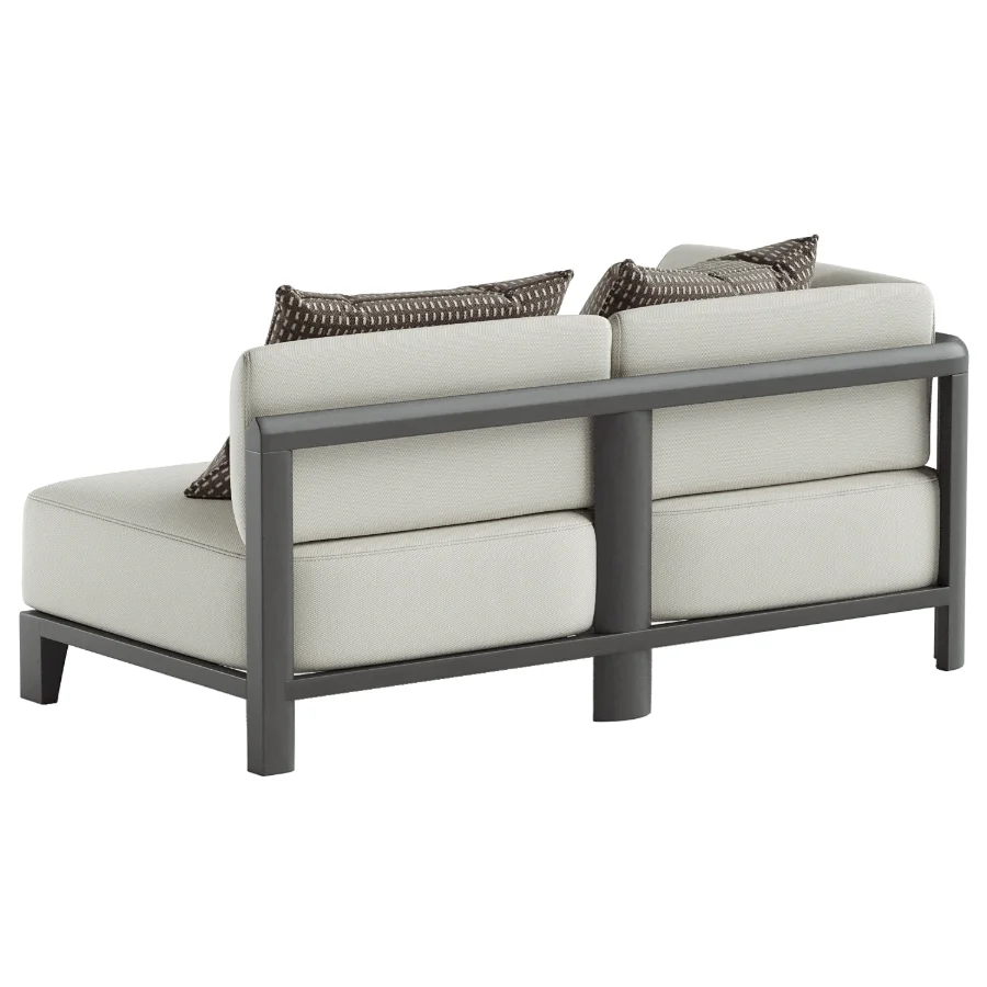 Tamarindo Left Arm 2 Seater Image 4