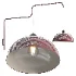 Nera Hemisphere Folding Retractable Wall Lamp - Thumbnail 4