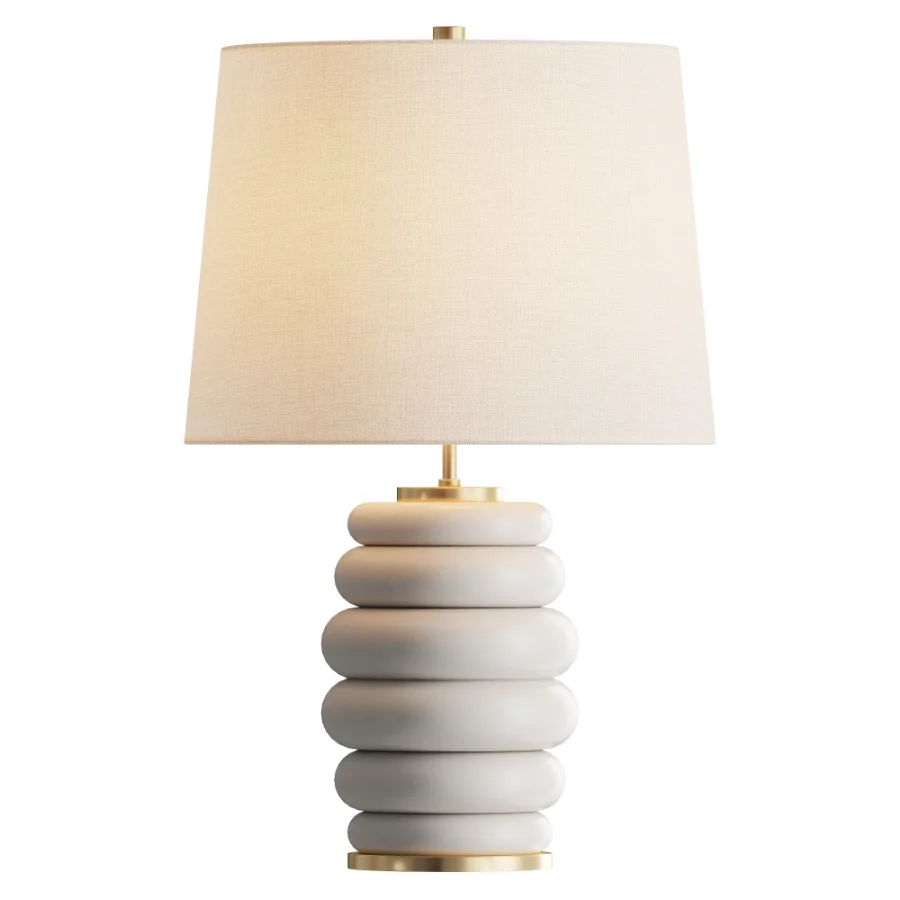 Phoebe Stacked Table Lamp Image 1