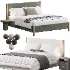 Saba Bed - Thumbnail 6