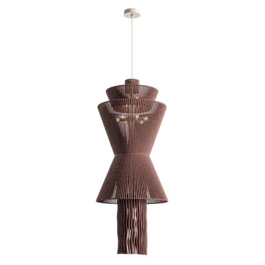 Подвесной абажур Hanging lampshade Image 3