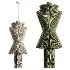 Подвесной абажур Hanging lampshade - Thumbnail 4