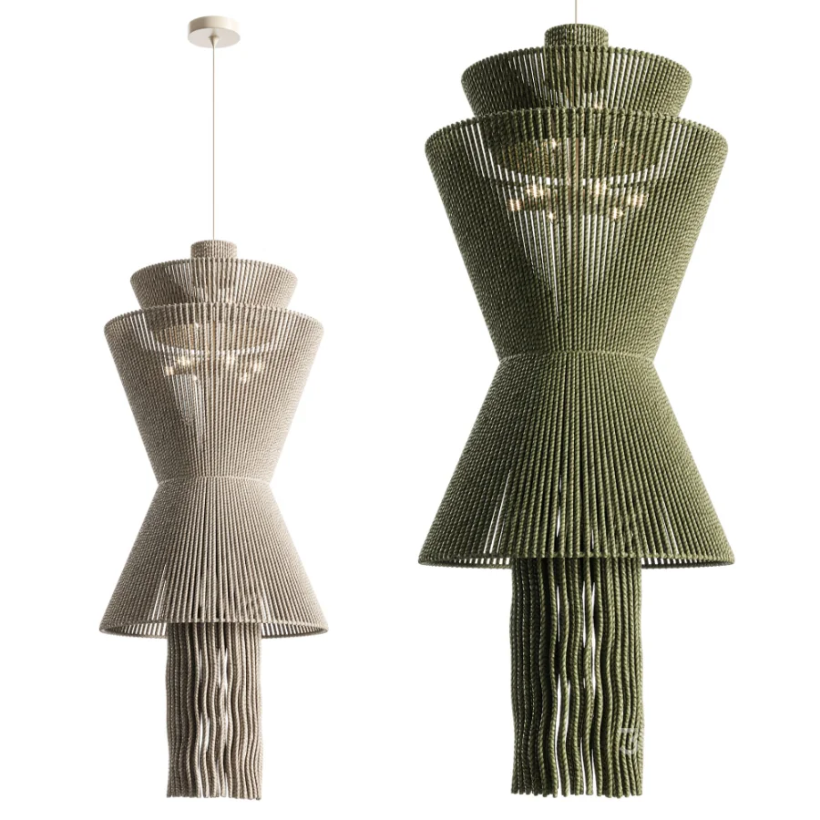 Подвесной абажур Hanging lampshade Image 4