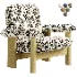 Dumbo Armchair - Thumbnail 5