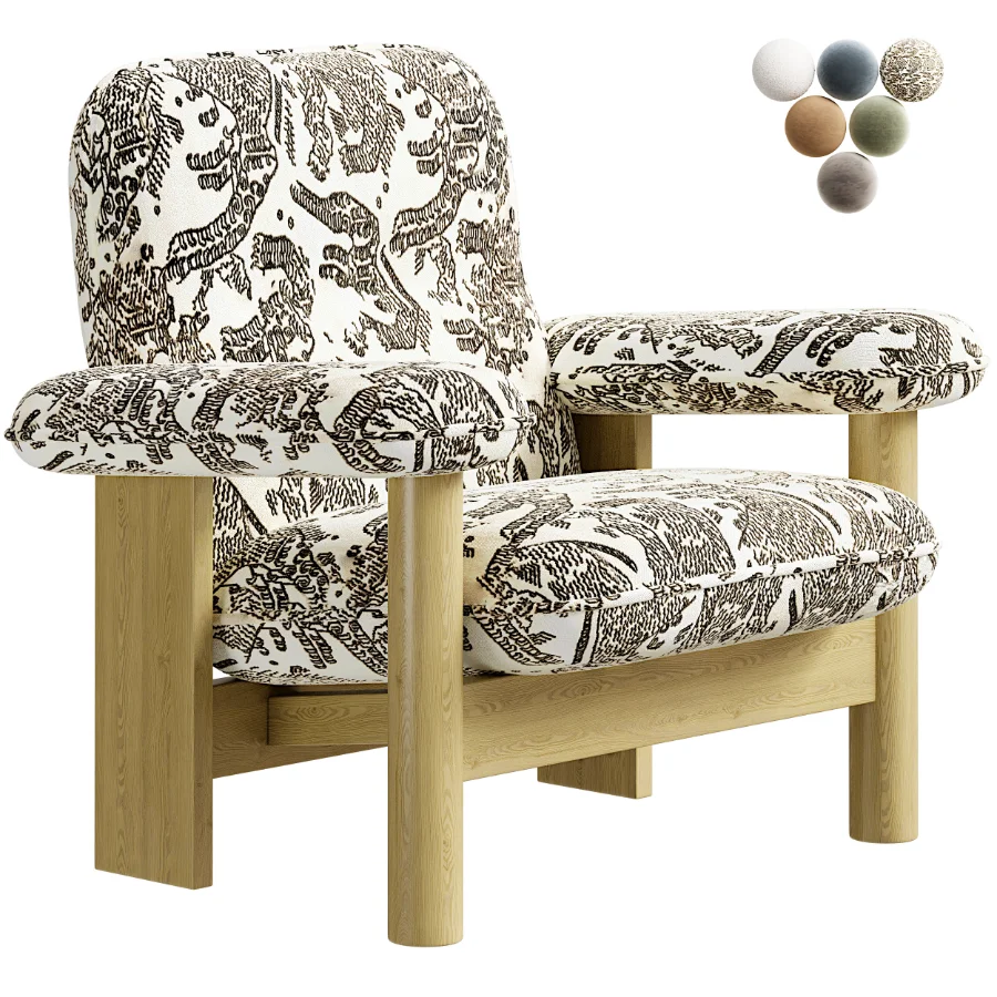 Dumbo Armchair Image 5