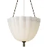 Blueprint Lighting Volare Large Bronze Glass Pendant Lamp - Thumbnail 2