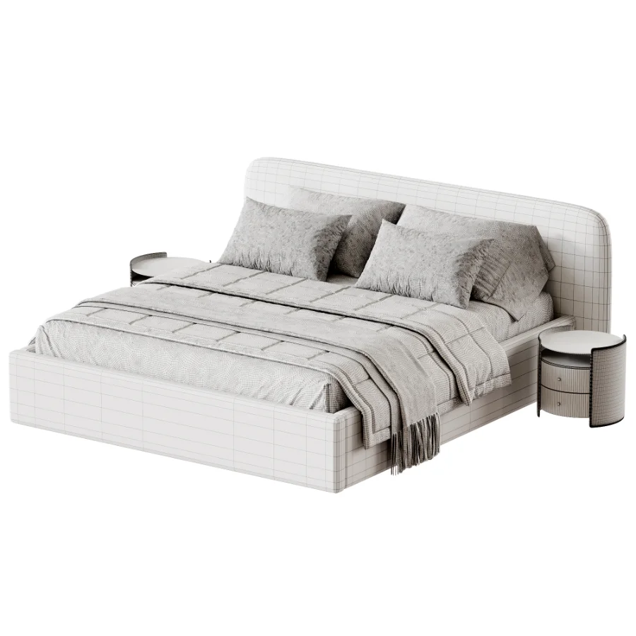 Gaya bed Image 5