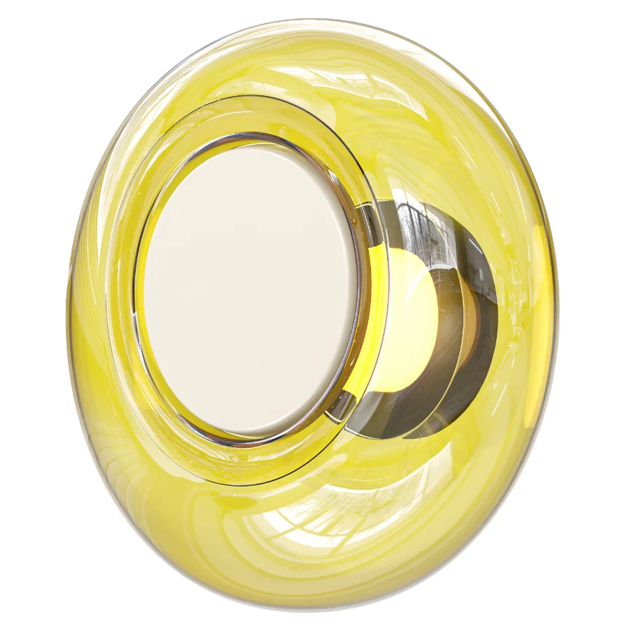 Italian HAIKU sconce by Baxter Image 3