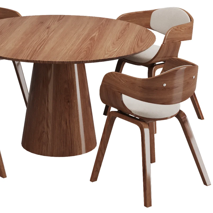 Dinning chair and table342 Image 7