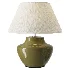 MarksSpencer Ceramic Urn Fabric Table Lamp - Thumbnail 1