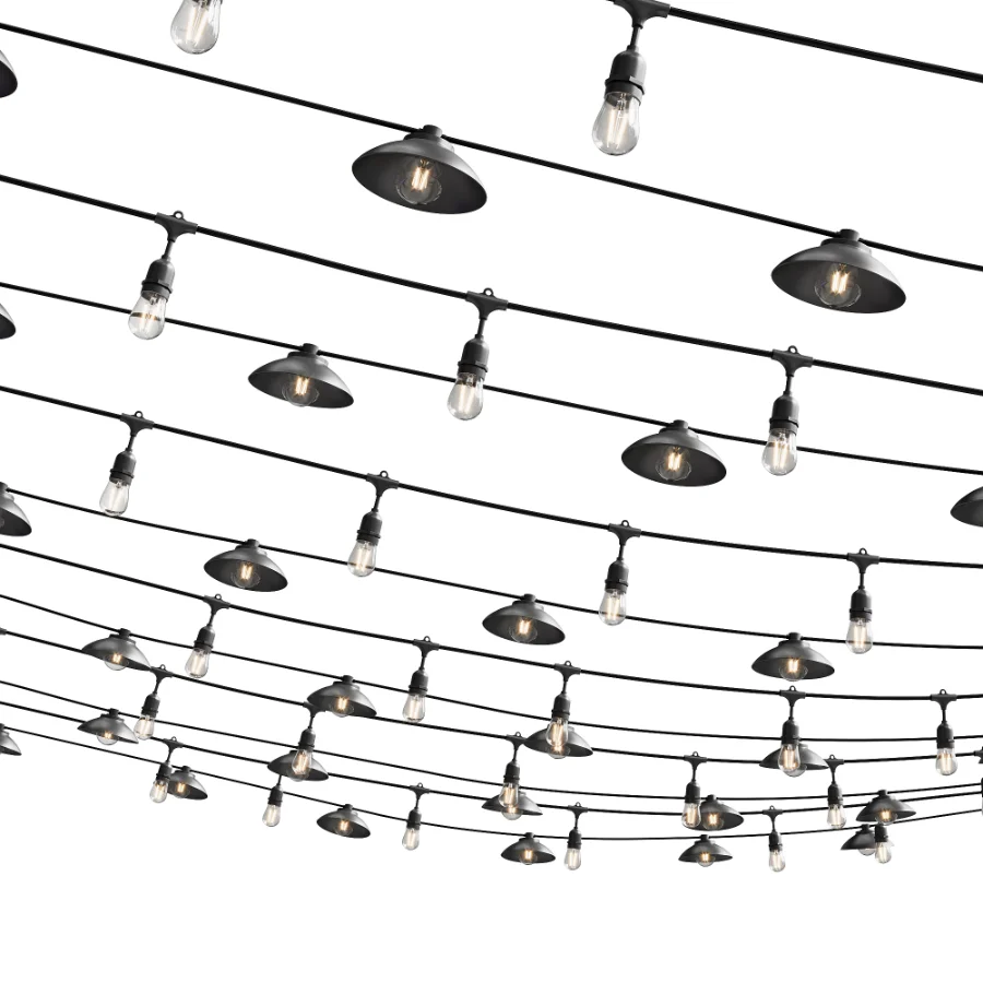 Outdoor String Lights 3 Image 3