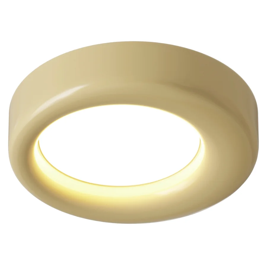 Zero Round Ceiling Lamp Image 4