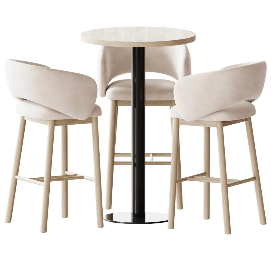 Dining set 038 Image 1