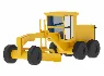 Grader Construction 240K Simplified - Thumbnail 1