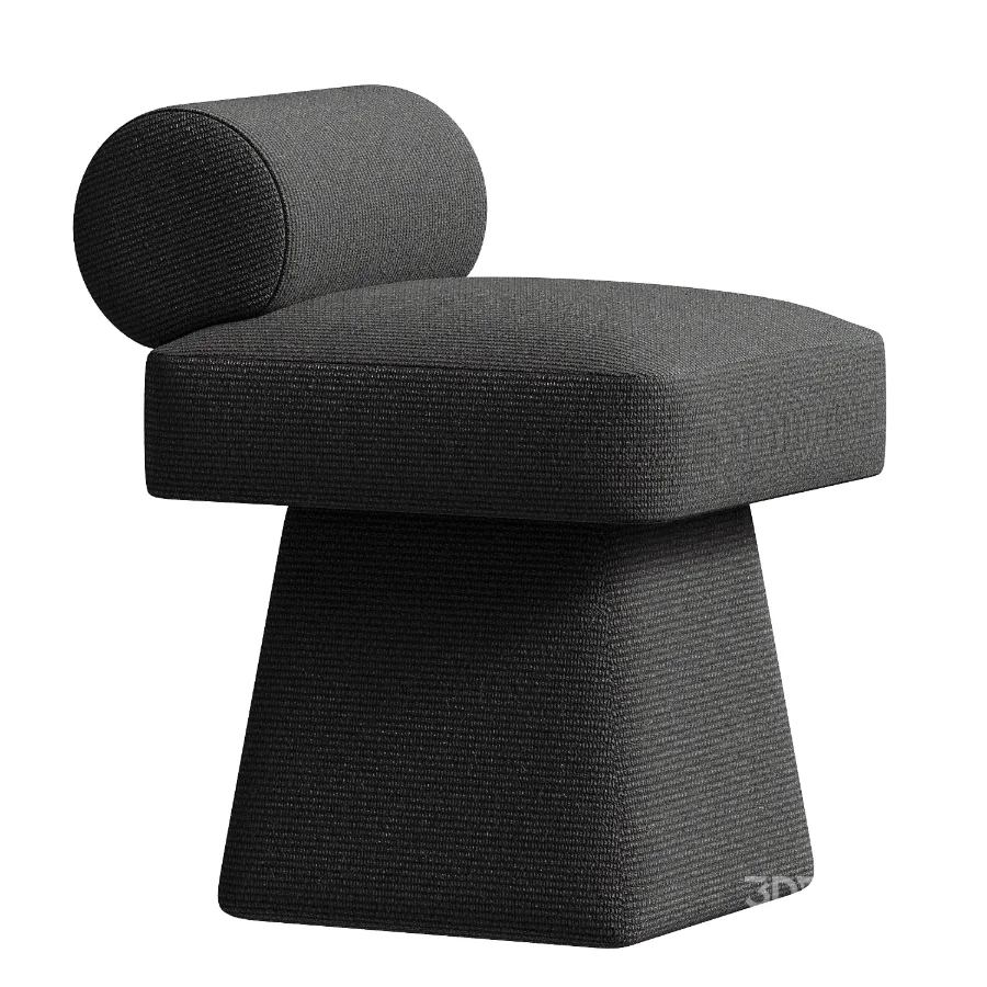 Hazen Stool Lulu and Georgia Image 3