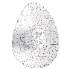 Handmade Speckled Ceramic Wall Sconce - Thumbnail 3