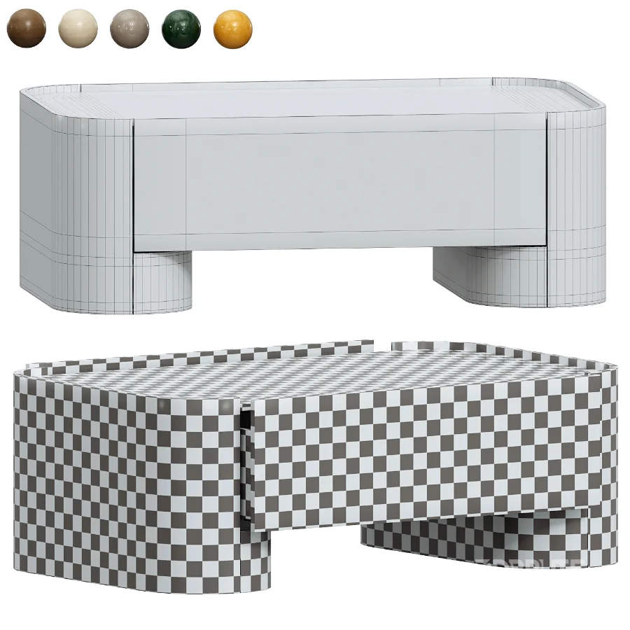 Kain Storage Coffee Table Image 4