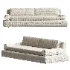 Podium Low Sofa Hauvette Madani - Thumbnail 4