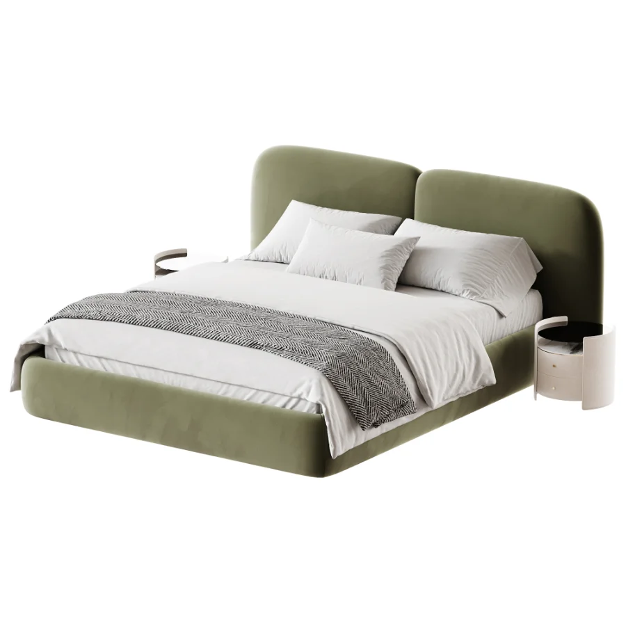 Layout bed Image 3