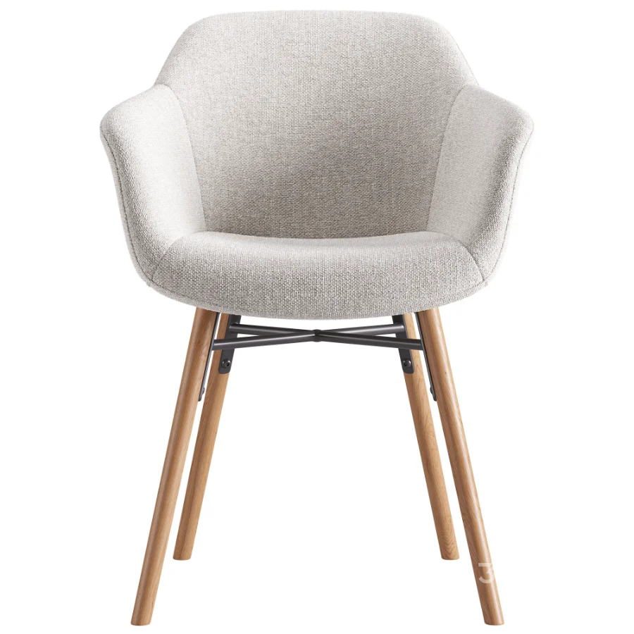 Fiji Wood Chair Image 3