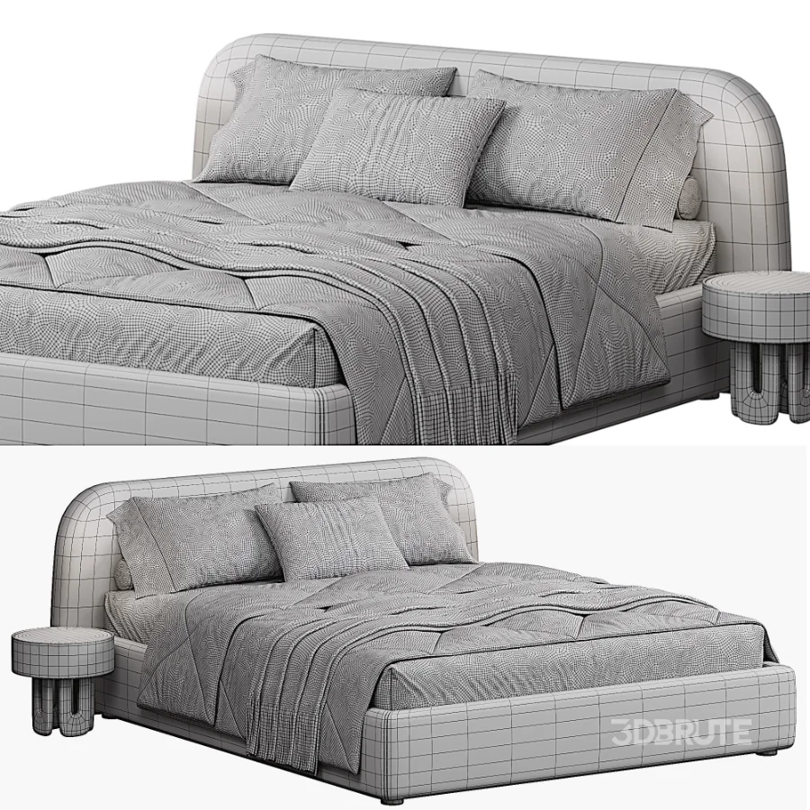 Belize Bed Image 2