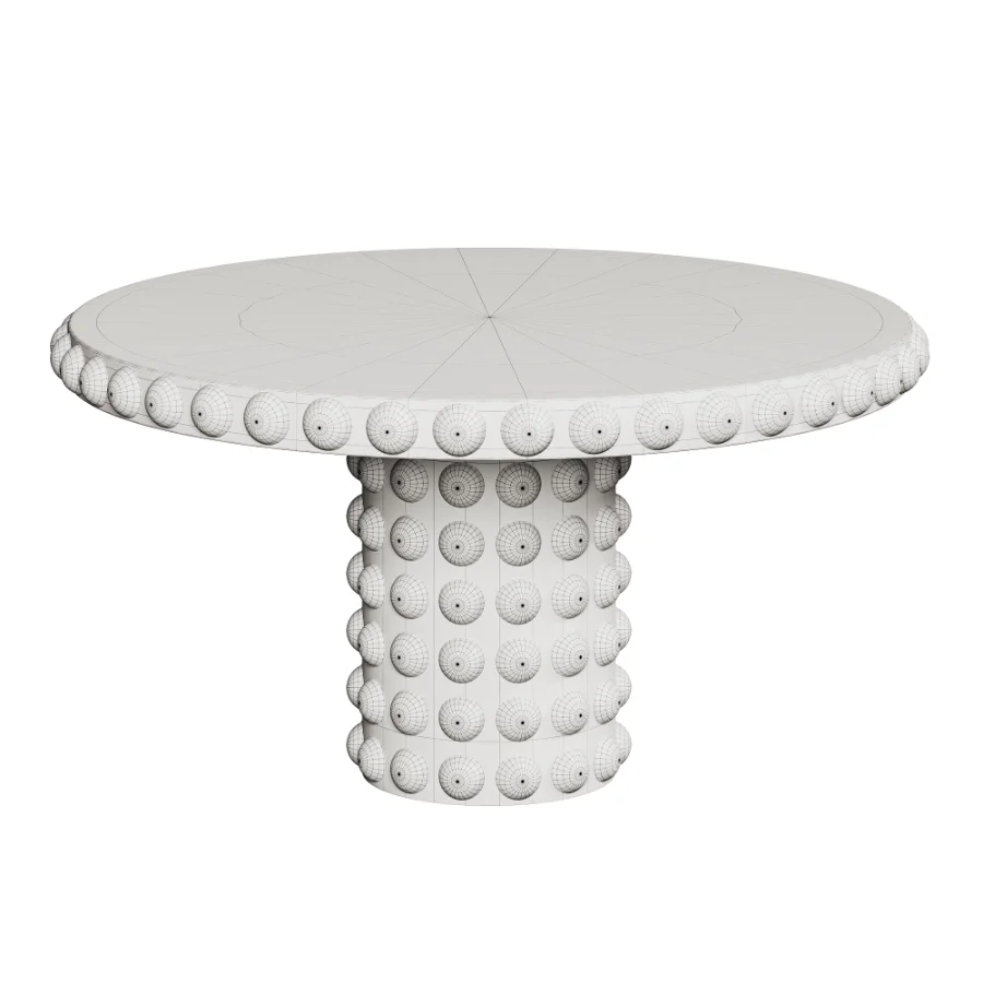 Pebu Round Table Image 3