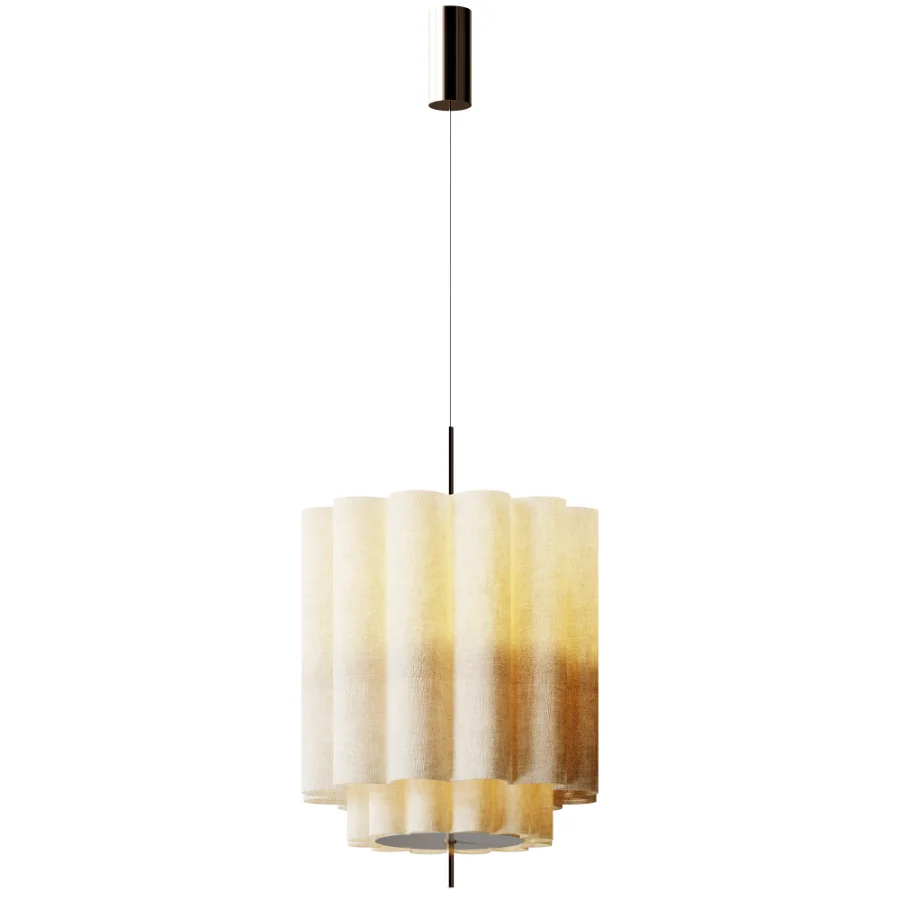 Folia Small Pendant Lamp Image 3