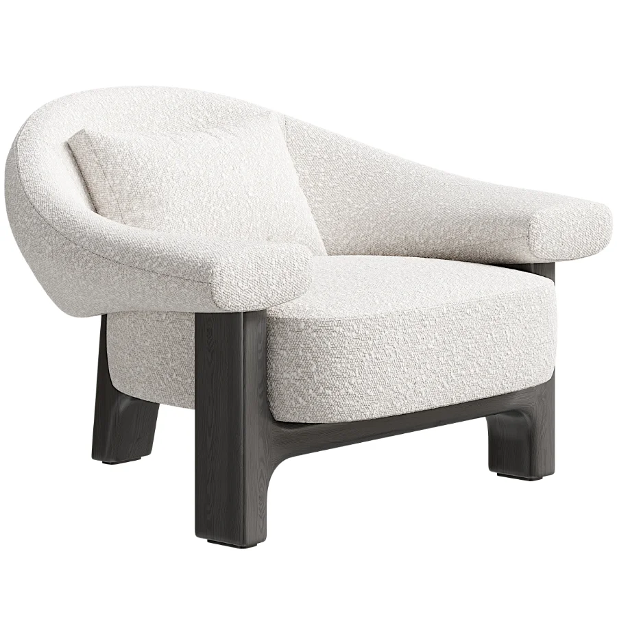 Owen Armchair Image 4