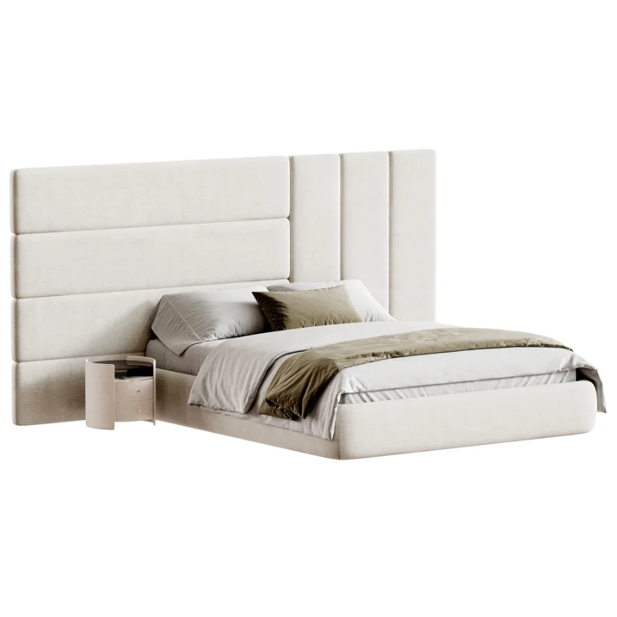 Cama de Casal Vardi Image 2