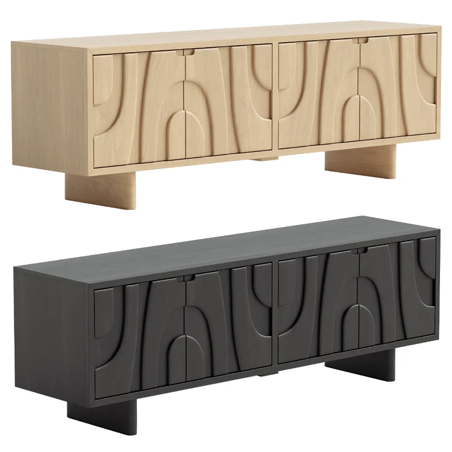 Series 8785 Media Console Image 6