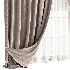 Silk and Cotton Curtain Set 112 - Thumbnail 4
