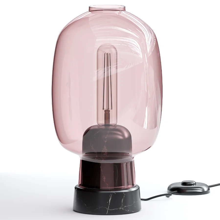Amp Table Lamp Image 4