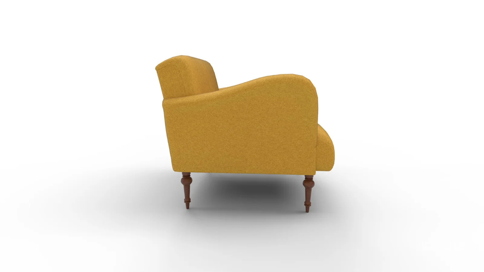 TraditionalAccentChair Image 1