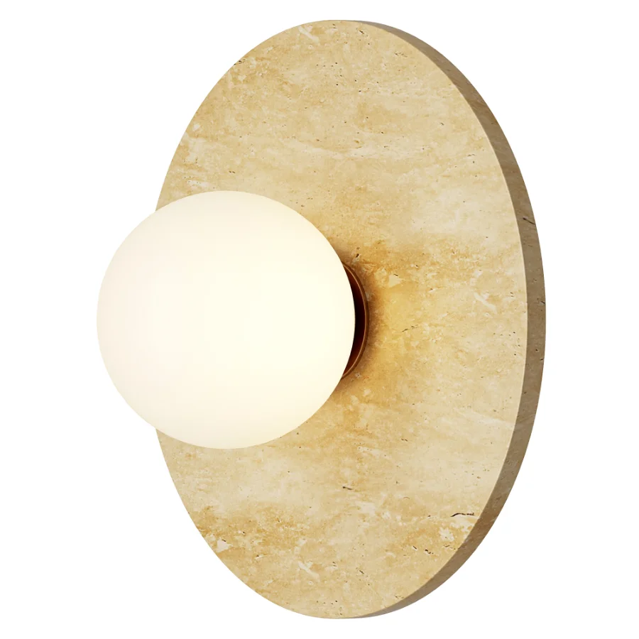 Currey and Company Apricity Wall Lamp Image 2