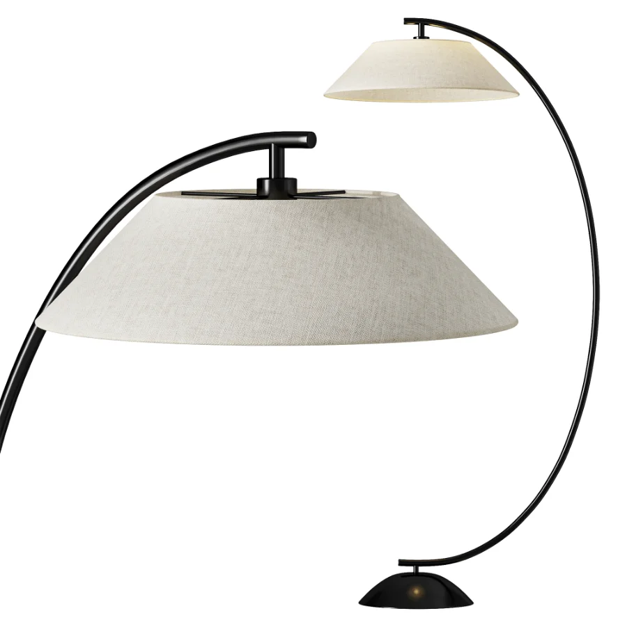 Dantone Home Elton Floor Lamp Image 1