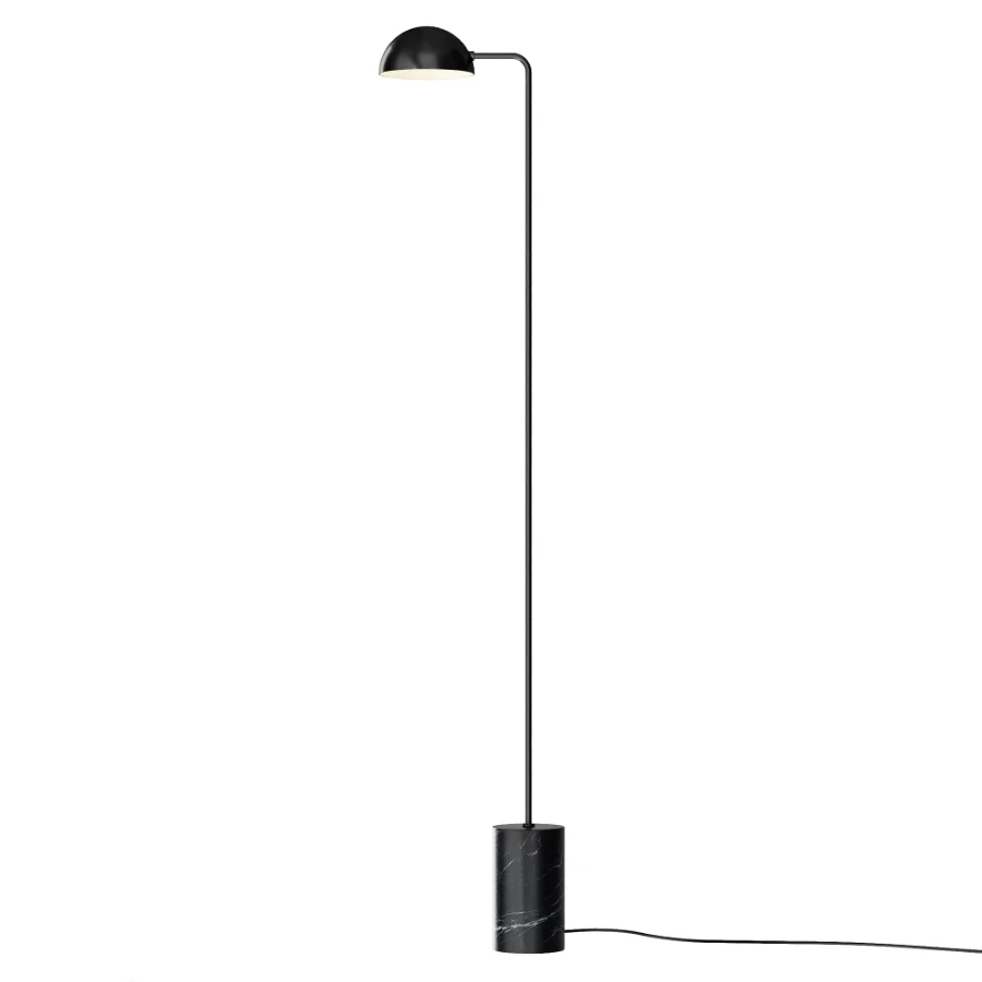 Dyberg Larsen Marble Floor Lamp Image 2