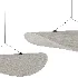 Tense Pendant Light 2 heads - Thumbnail 3
