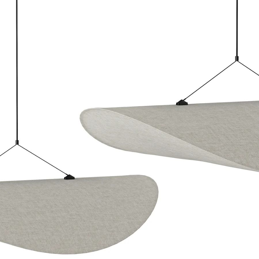 Tense Pendant Light 2 heads Image 3