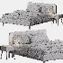 Laytsi 160 Bed - Thumbnail 6