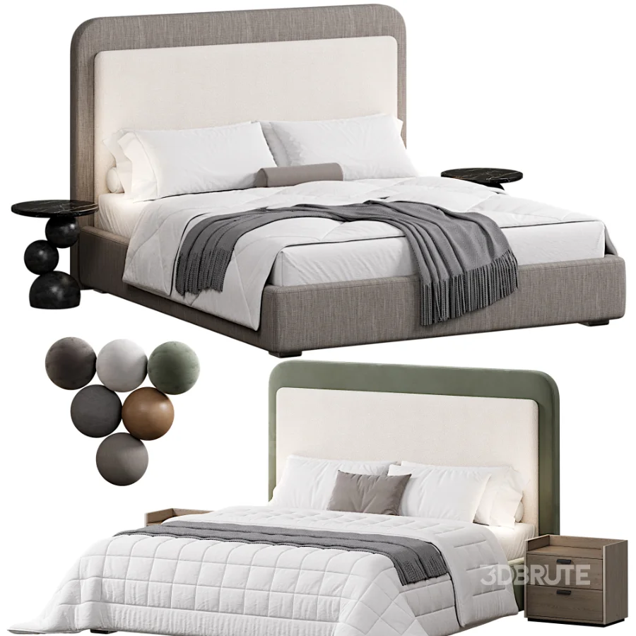 Kalvin Bed Image 3