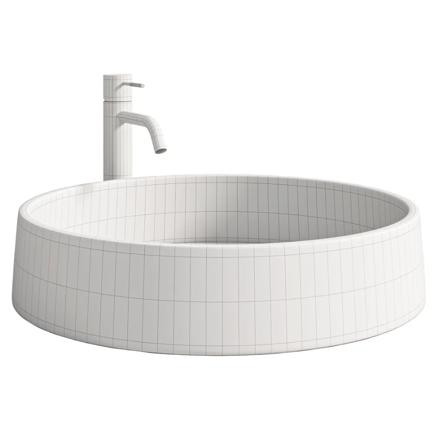 Agape Massicci Wash basin Image 3