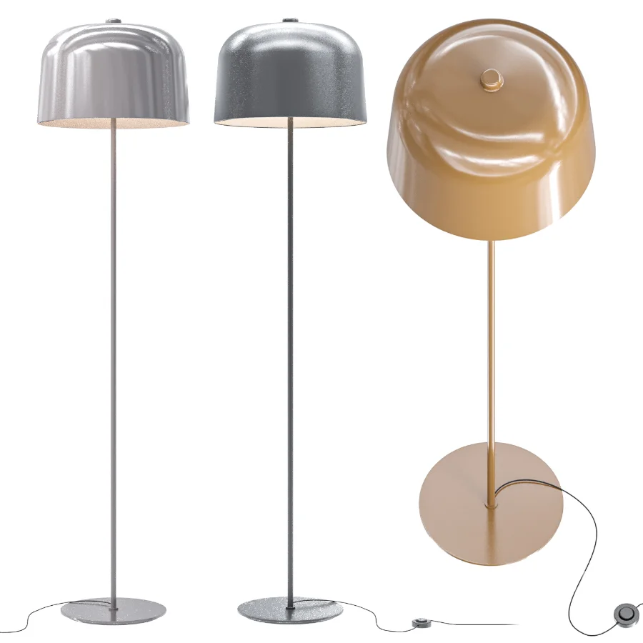 Zile Floor Lamp Image 4
