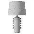 Natural White Table Lamp - Thumbnail 3