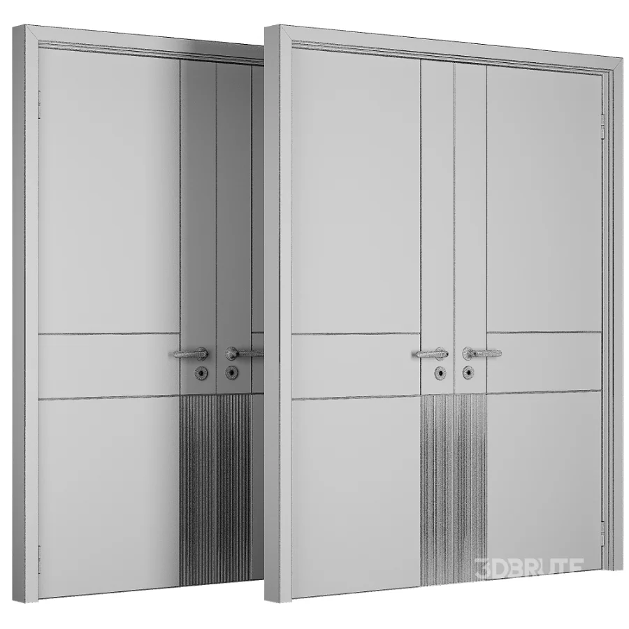 Entrance door set292 Image 6