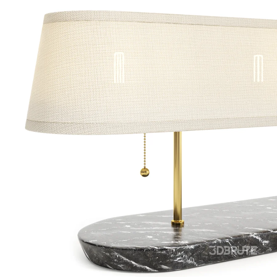 Museum Desk Lamp Image 1