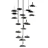 Royyo LED 19 Light Pendant - Thumbnail 2