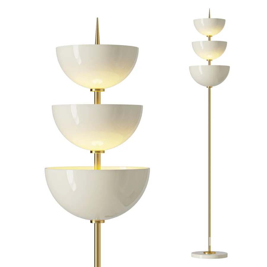 Lisbon Torchiere Image 1