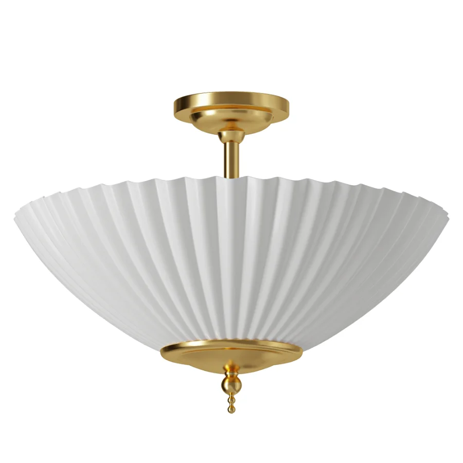 Mavis Semi Flush Mount Image 2
