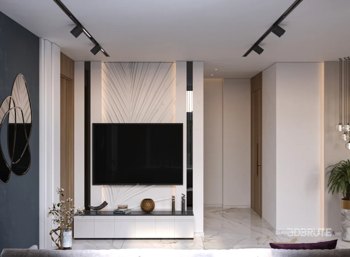 Master bed room Image 4